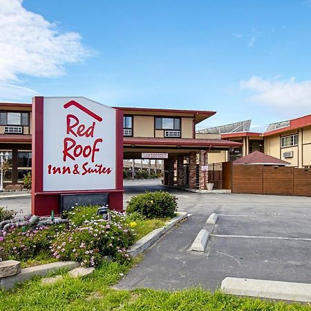Red Roof Inn & Suites Monterey Exteriér fotografie