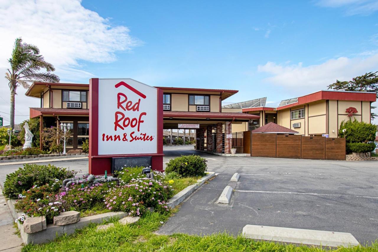 Red Roof Inn & Suites Monterey Exteriér fotografie