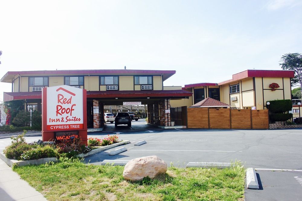 Red Roof Inn & Suites Monterey Exteriér fotografie