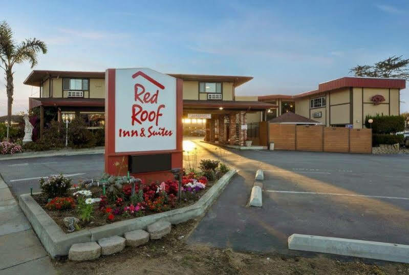 Red Roof Inn & Suites Monterey Exteriér fotografie